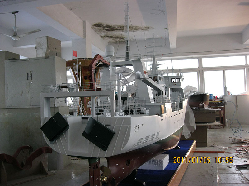 龙泉市船舶模型