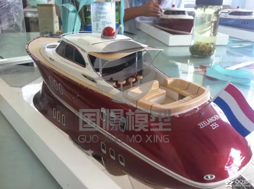 龙泉市船舶模型